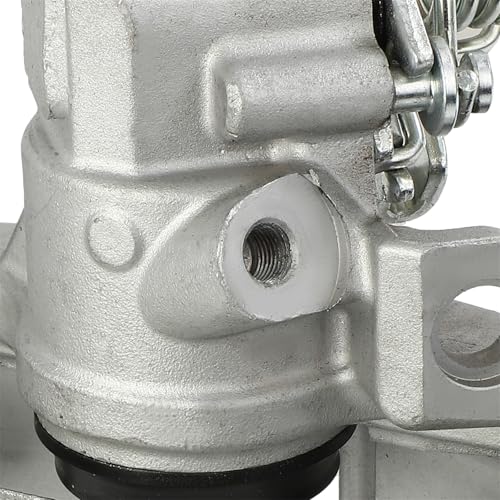 Image of 19B3108 Rear Left Disc Brake Caliper w /Bracket