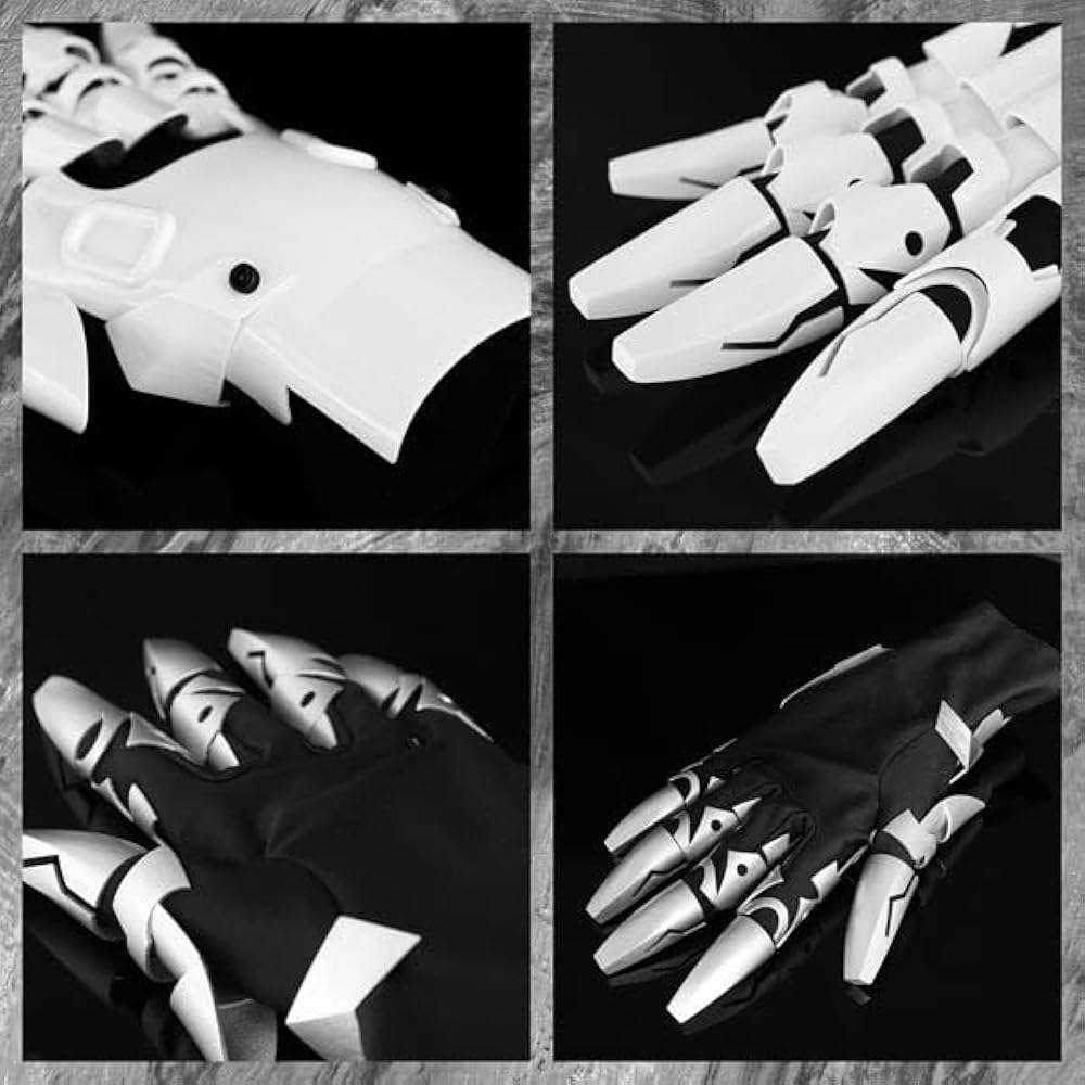 サイバーパンク ガントレット 手甲 光る コスプレ so-065 サイバーパンク ガントレット 手甲 光る コスプレ so-065 - メルカリ