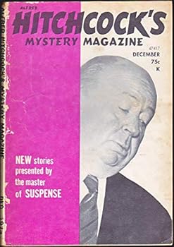 Single Issue Magazine Alfred Hitchcock's Mystery Magazine December 1973 (Volume 18) Book
