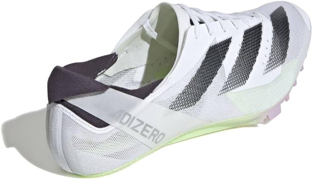 Amazon | adidas(アディダス) ADIZERO FINESSE フットウェアホワイト