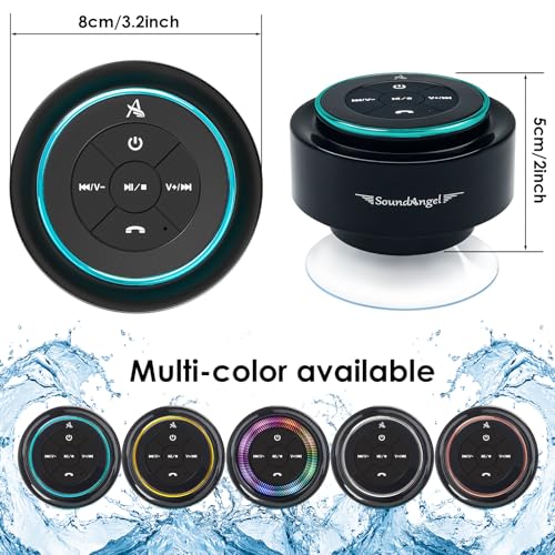 XLeader SoundAngel Mate Shower speaker の商品画像 7