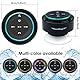 Xleader Dusche Bluetooth Lautsprecher Klein Musikbox, Wasserdicht Bluetooth Lautsprecher mit Saugnapf, Shower Speaker Dusche Lautsprecher Elektronik Geschenke Musikbox für Mädchen Jungen Männer Frauen