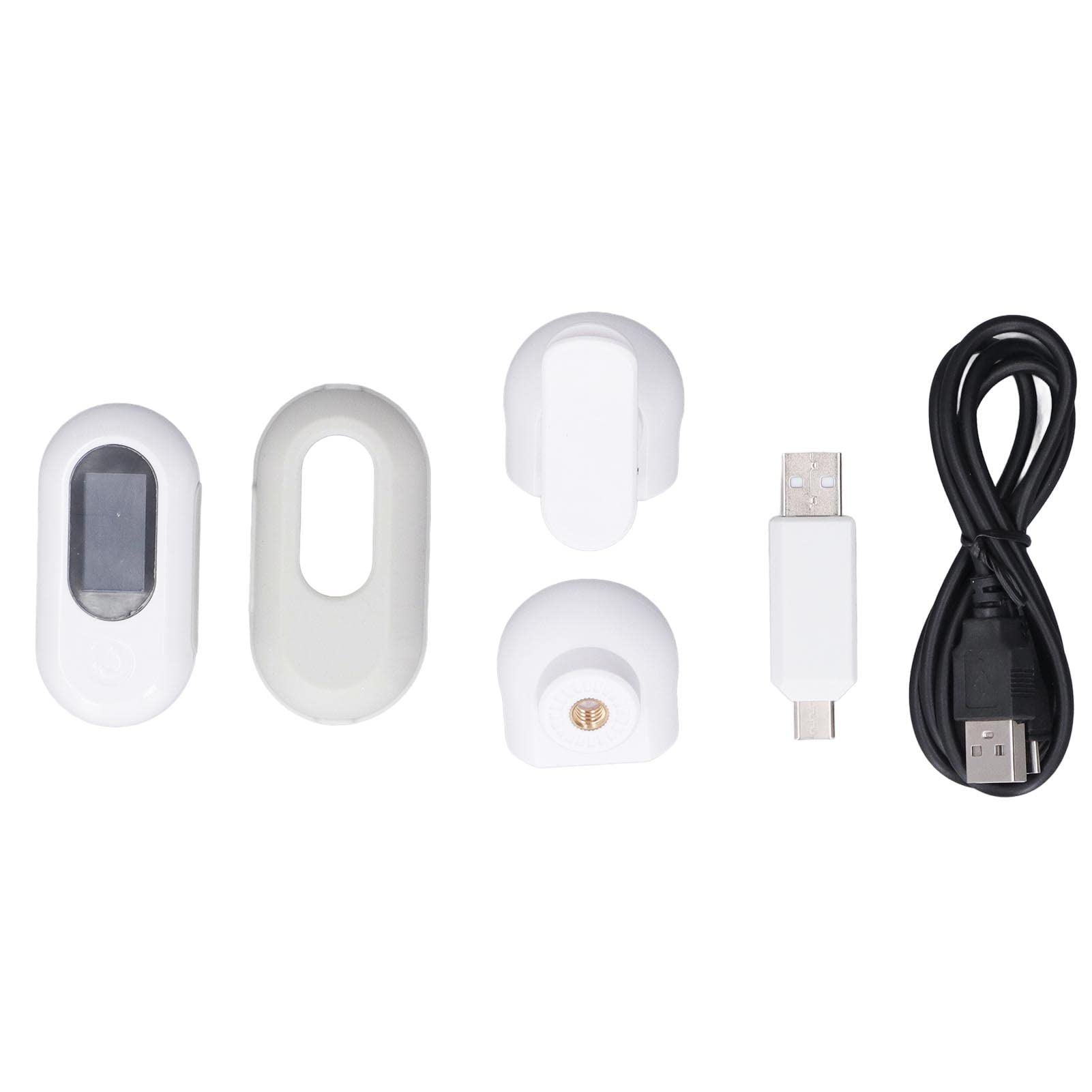 Back Clip Body Camera,1080P HD Body Camera,Meeting Surveillance Device with Motion Detection and Back Clip - Compact Surveillance Solution-image-20