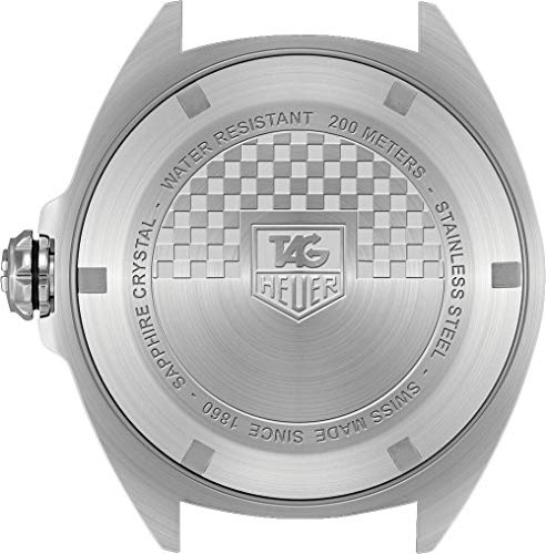 Tag Heuer Formula 1 Blue Dial Stainless Steel Men's Watch WAZ1118.BA08754