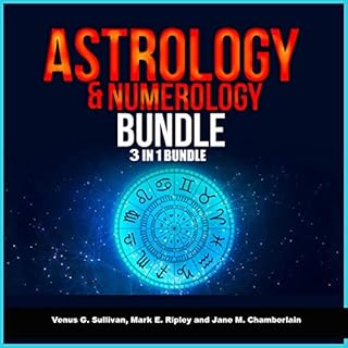 Astrology and Numerology Bundle cover art