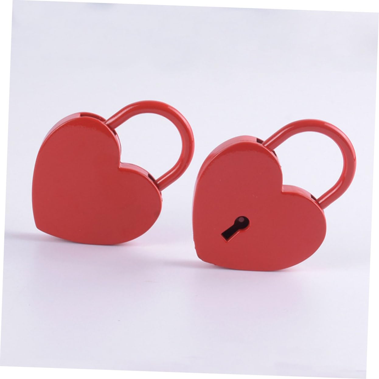 DOITOOL 8 Set Di Lucchetti Per Moschettoni Lucchetti Per Valigie Per Porte Di Bagagli Per Armadietti Con Combinazione A Cavo Catene A Spinta