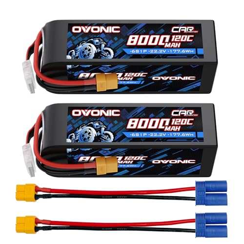 OVONIC 6S 8000mAh Long Range