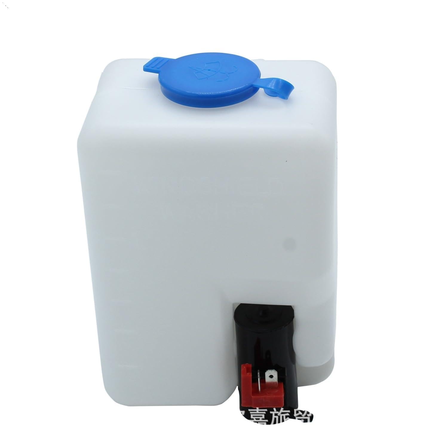 Car Universal Windshield Washing Bottle 1.5L Washing Pot Cleaning Bottle Set Wiper Spray 12V