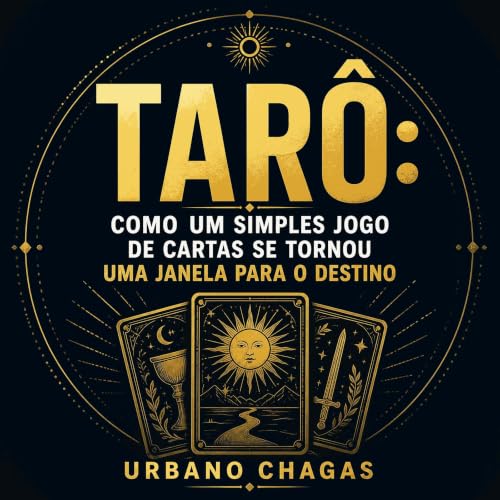 『Tar&ocirc;: Como um simples jogo de cartas se tornou uma janela para o destino』のカバーアート