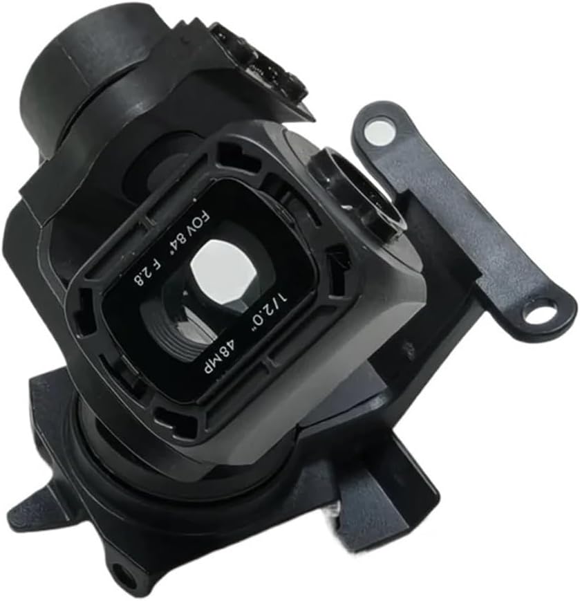 Mavic 3 Proジンバルハウジング（カメラなし）Mavic 3 Pro修理部品用（キャリブレーション必要） Mavic Airジンバル  ハウジングシェル（カメラなし、空PTZ付き）Mavic Airドローン修理用スペアパーツの交換品 Mavic 3 対応 PTZ 修理パーツ（空）（ カメラなし、信号あり ... ジンバルハウジングシェル交換用空の PTZ 修理部品、カメラなし、Mavic Air 2 ドローンと互換性あり