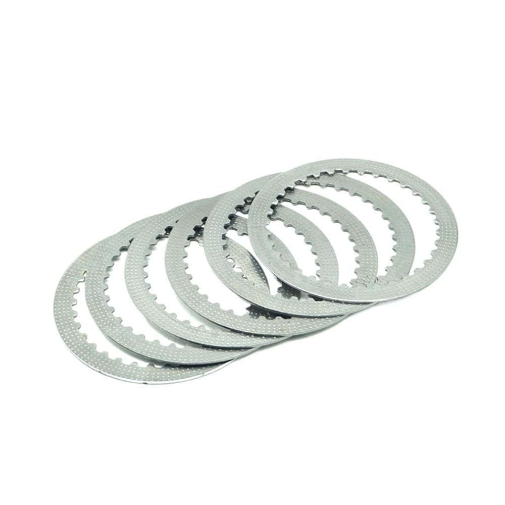 Kit de débrayage en acier pour CB250 Two Fifty 1993-2005 - 6 pièces de rechange
