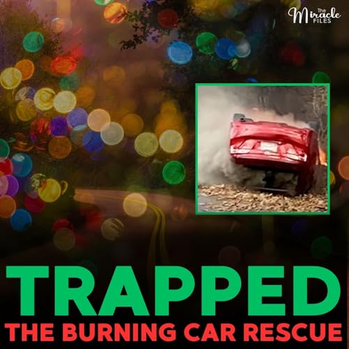 Man Trapped in Burning Car on Christmas Day | REMASTERED
