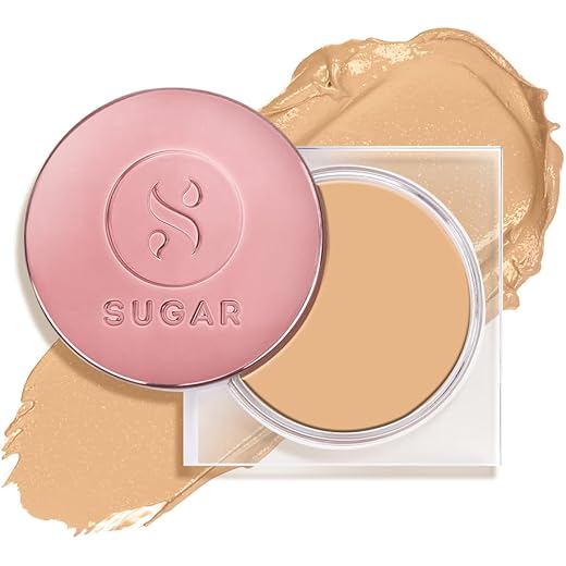 SUGAR Mettle Cream To Powder Foundation 12gm