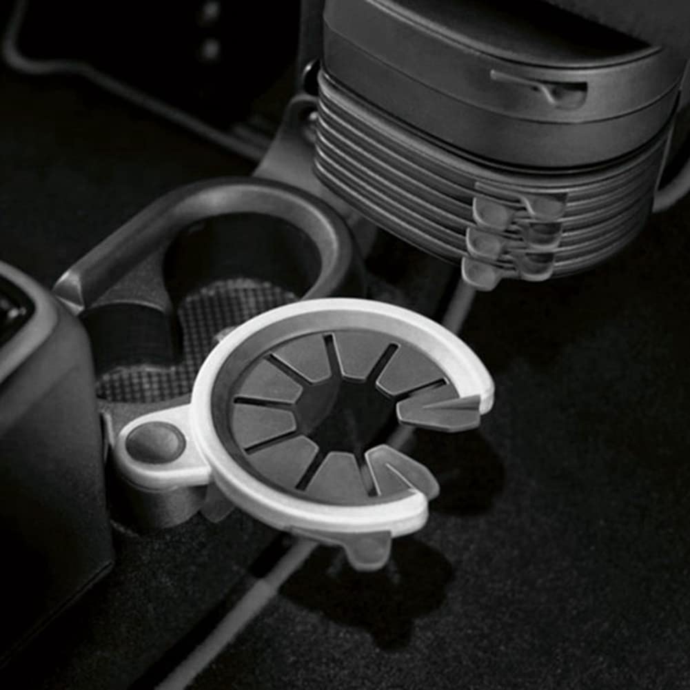 Portabicchiere Per Smart Fortwo W451 - Ricambio Originale, Nero, Facile Installazione - Foto 9
