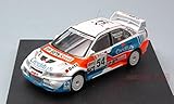 n54 tuning app Peso/Weight: 0.3 Trofeu TFMNP121 Mitsubishi Lancer EVO VI N.54 Portugal 2000 Leal-CASSAMO 1:43 kompatibel mit