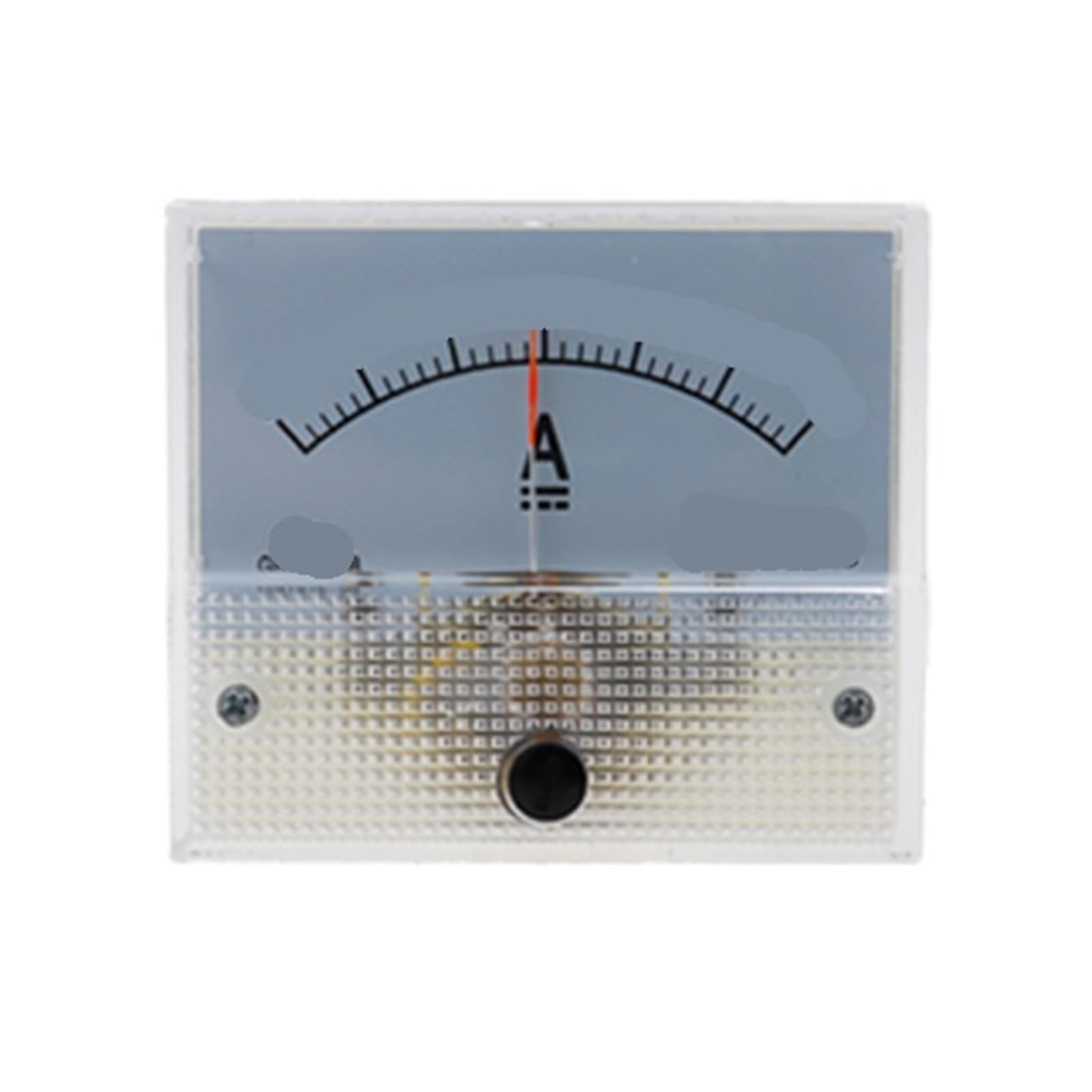 Ampèremètre bidirectionnel 85c1 pour tableau de contrôle 75A 0 75A