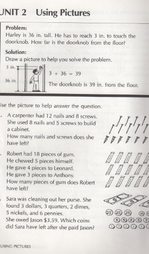 Mathematics Problem Solving Activities: Grade 4 0866512551 Book Cover