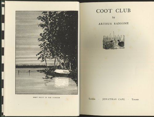 Coot Club B0008CJINK Book Cover