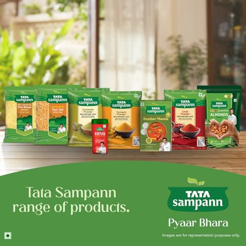 Tata Sambhar Masala Pouch, 45 g - Image 10 thumbnail