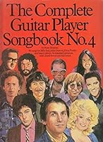 The Complete Guitar Player Songbook: No 4 0711903638 Book Cover