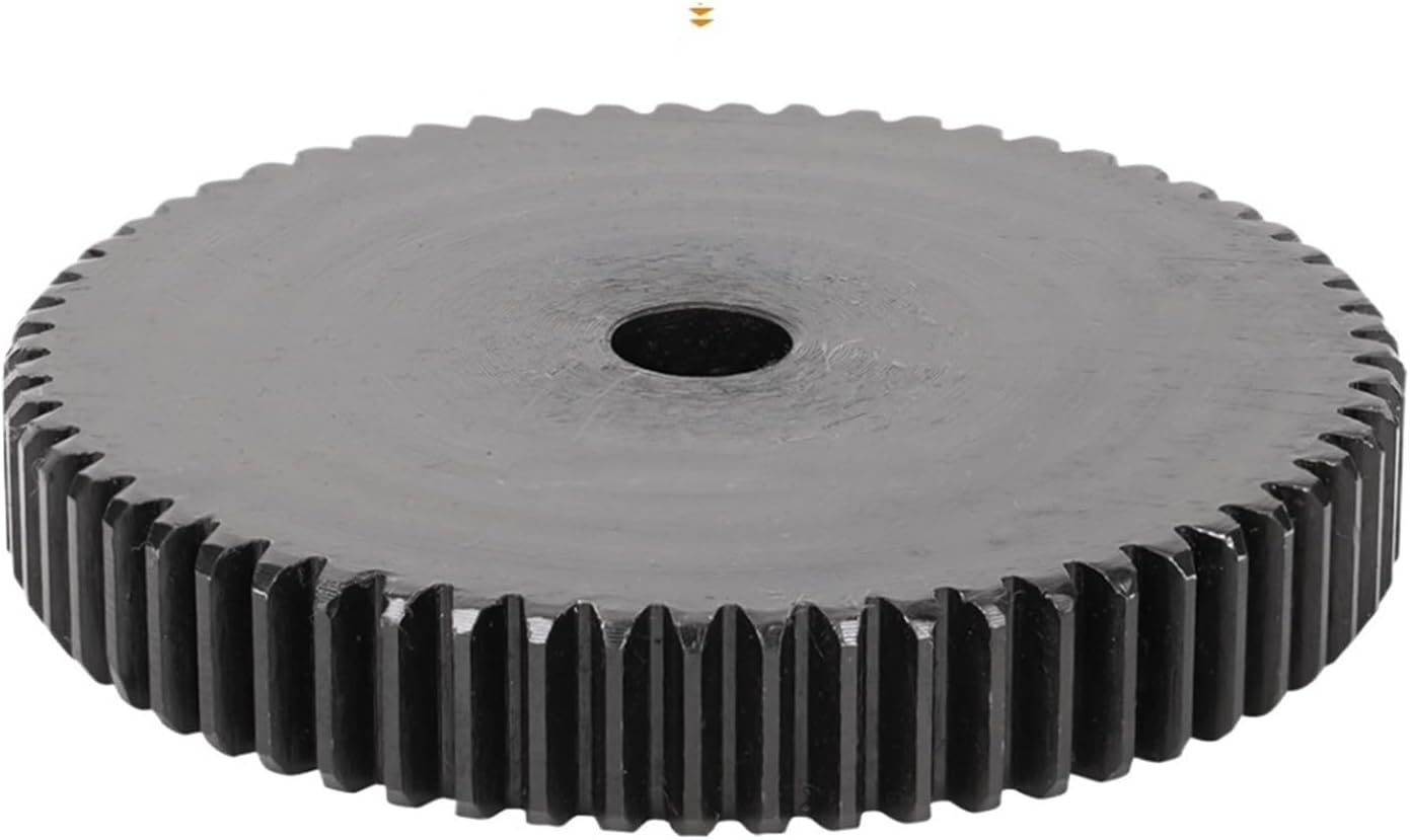 Gear Wheel 1M-87T/88T/89T/90T/92T/95T/96T/97T/98T/100T Teeth Pitch 3.14mm 1Pcs(1M88T (Bore 10 mm))