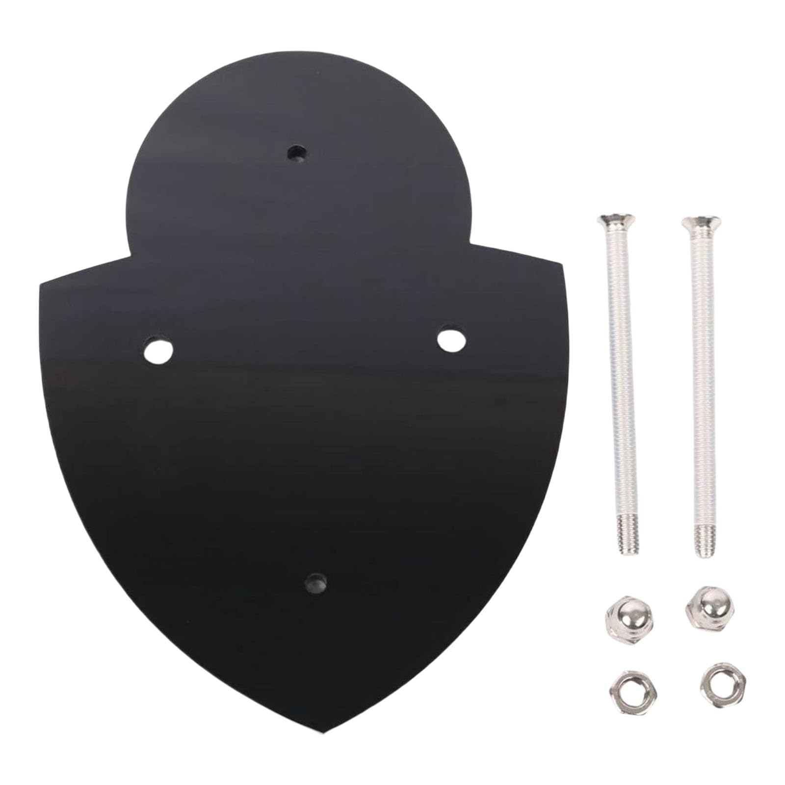 WEISUYUUS Adjustable Wall Mounted Swords Rack Display Holder Accessory for All Types of Swords Set Home Organization Daily Use