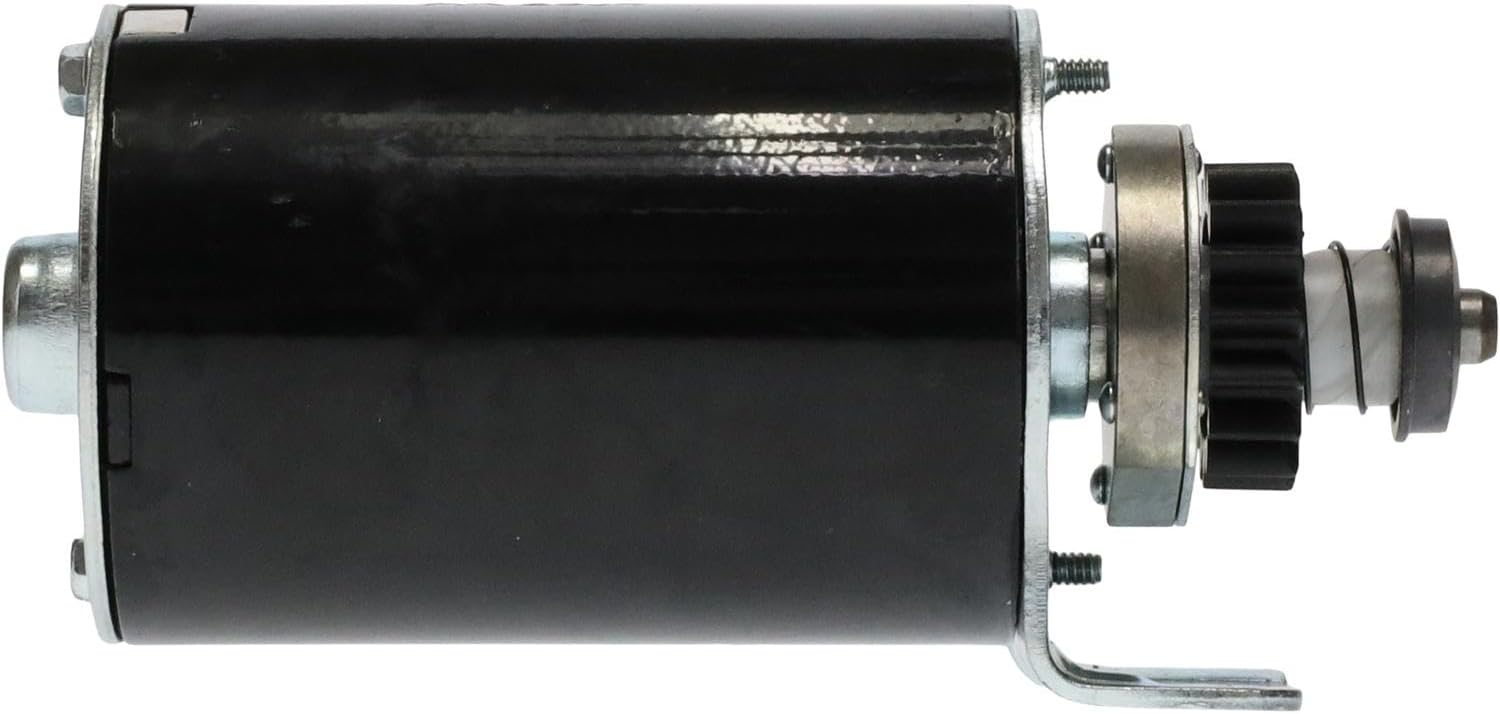 OEG Parts New Starter Compatible with John Deere Lawn Mower Sabre 1979-2014 LT166 1642 1842 1848 2048 2254 490420 494148 494198 494990 497401 499521 499529 691262 795121 SBS0004 41022005 41022005R