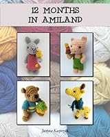 12 Months in Amiland 1493691244 Book Cover