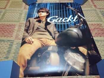 Gackt　アクリル　壁掛け(レア) 2025年最新】Yahoo!オークション -gacktグッズの中古品・新品