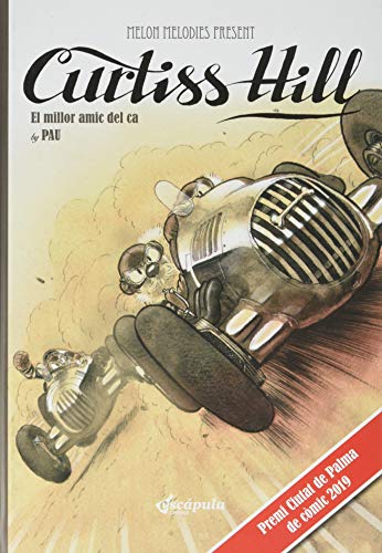 Portada de Curtiss Hill. El Millor Amic del Ca