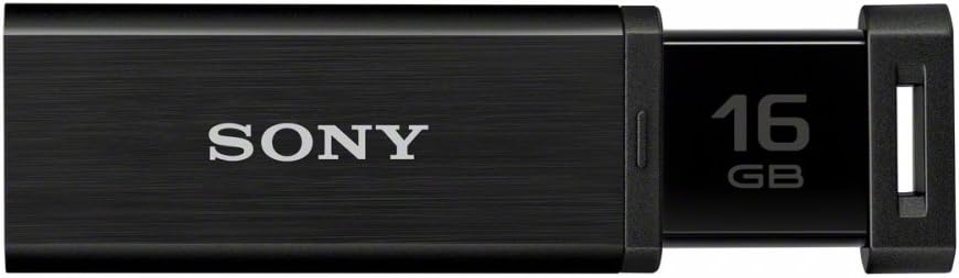Sony MicroVault Mach USM16GQX (16GB) USB 3.0 USB Flash Drive