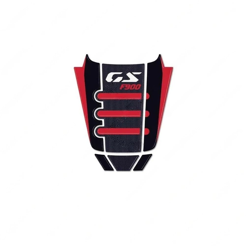 Motorbike Tank Pads Motorcycle Tank Sticker Pad Side Protection Accessories for F900GS 2024 Fuel Tank Protector
