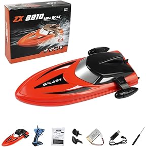 Amazon.co.jp: ボート - ラジコン: おもちゃ