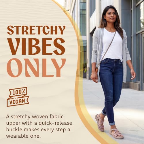 Image of Skechers Women's Reggae - Adore You | Outdoor Sandals