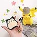 ZAHIUS Airpods Silicone Case Funny Cover Compatible for Apple Airpods 1&2 [Cartoon Pattern][Best Gift for Girl Boy](Snorlax)