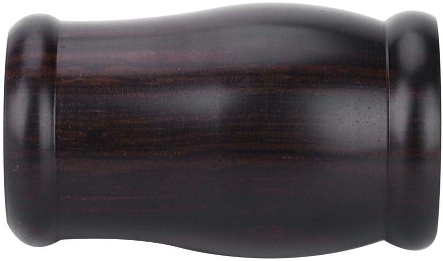 Barrel, 23MM Inner Diameter Ebony Material