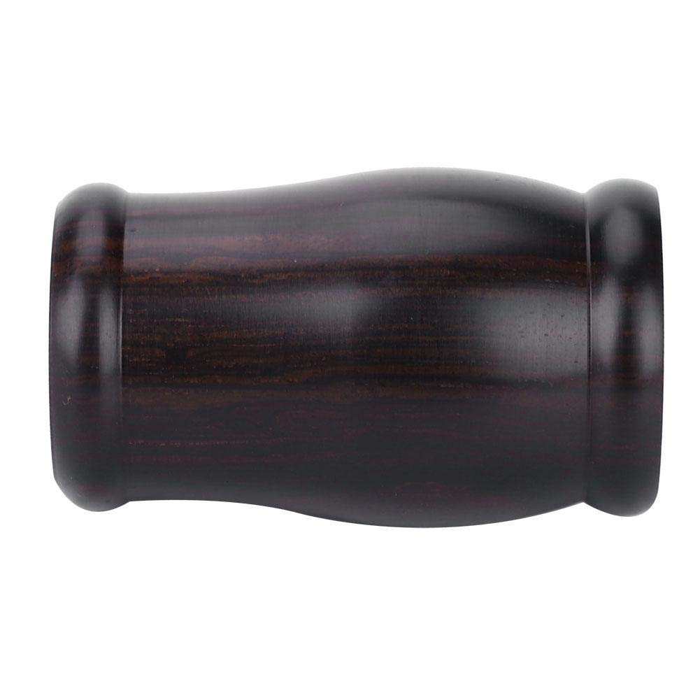 Barillet de clarinette en ébène, accessoire instrument à vent, diamètre intérieur 2,3 cm pour musiciens professionnels et amateurs