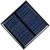 1.5v 250ma Solar Panel - 52x52 Mm