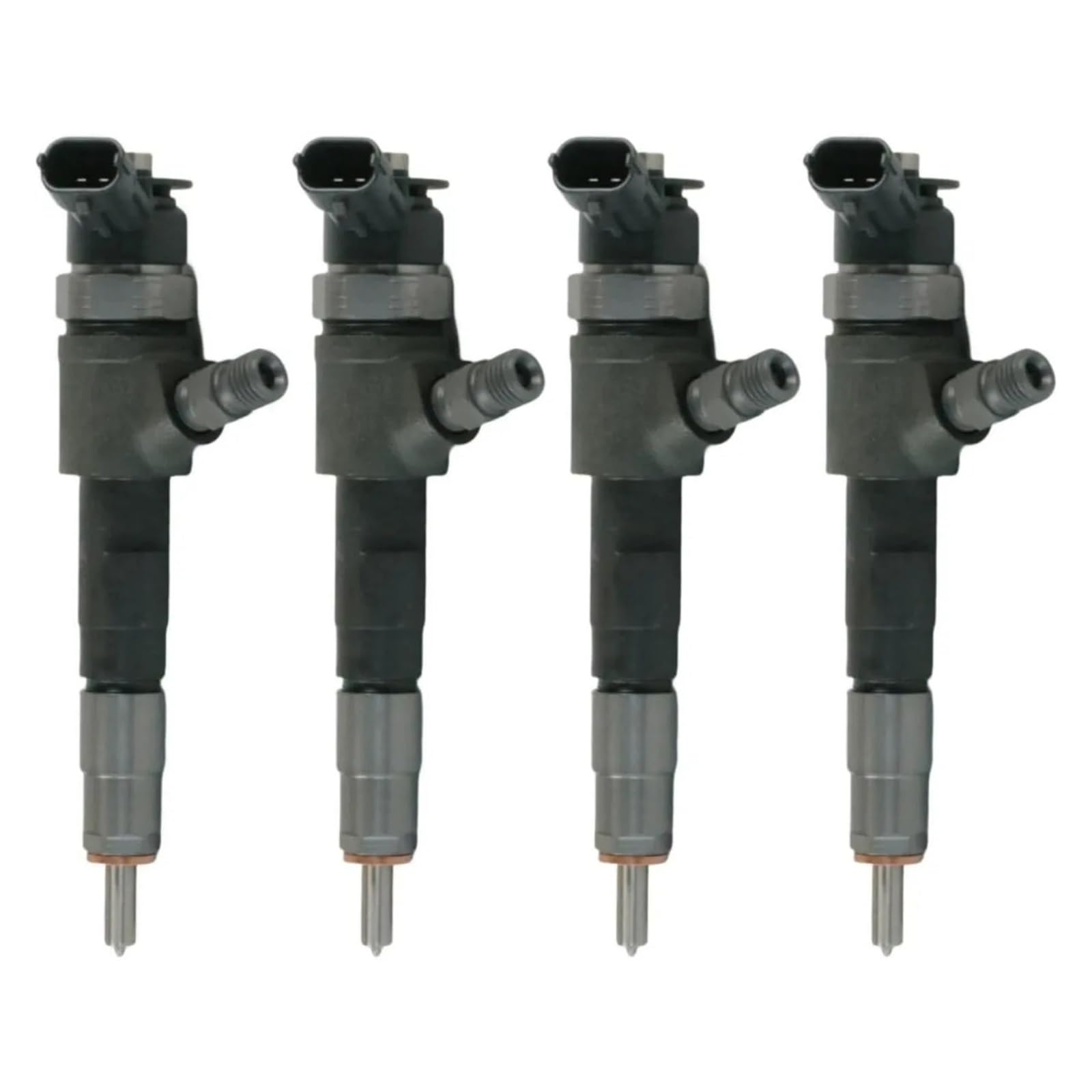 Satz mit 4 Standard-Rail-Einspritzdüsen 0445110340 0445110739 1980S5, kompatibel mit Citroën HDi TDCi-Motoren