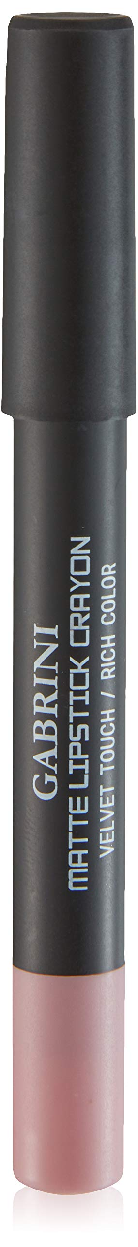 Gabrini Matte Lipstick Crayon 15