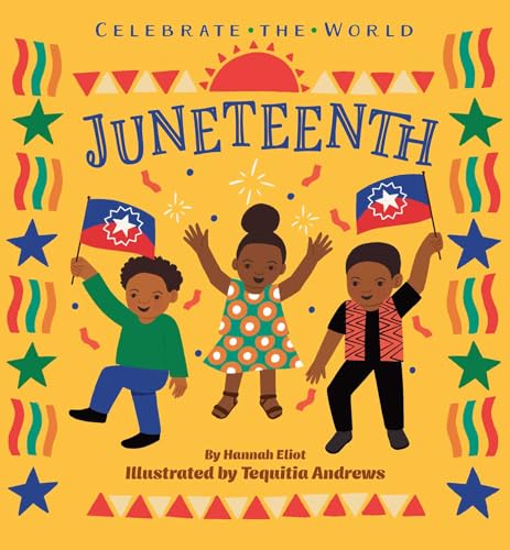Juneteenth (Celebrate the World)