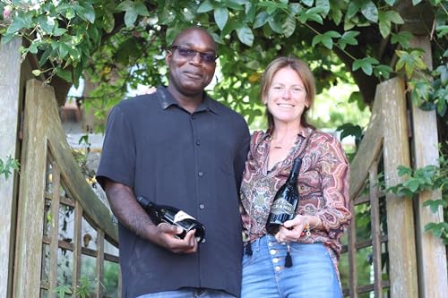 Sculpting a Truly Coastal Wine with Rachel Martin & Marbue Mark