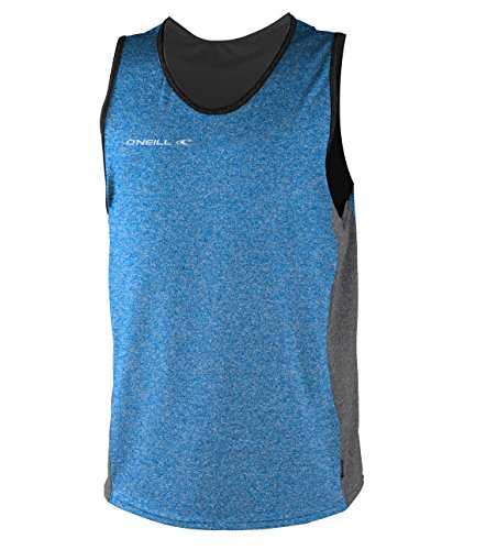 O'NEILL Wetsuits UV Sun Protection Mens 24/7 Hybrid Tank Top Sun Shirt