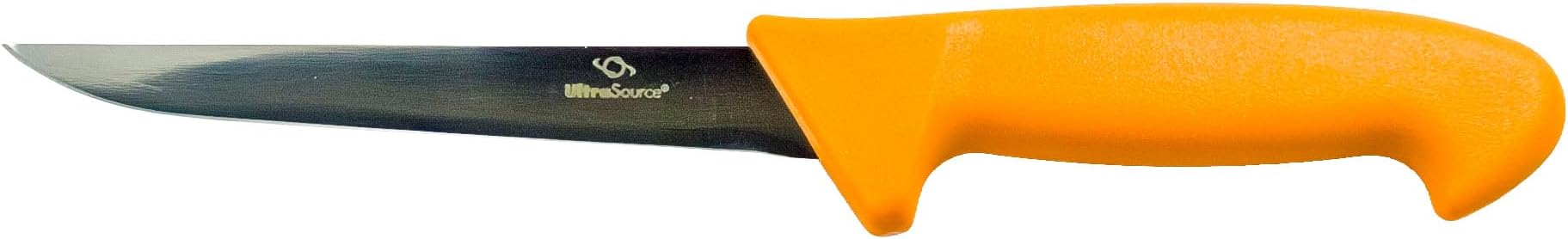 ULTRASOURCE 5" Curved Semi-Flexible Boning Knife