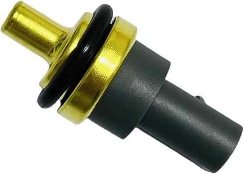 Miniatura 4 de 06A919501A SU6453 06A-919-501A 211-1056 158-0784 2111056 150784 Sensor de temperatura del refrigerante compatible con Audi TT VW Beetle CC EOS Golf