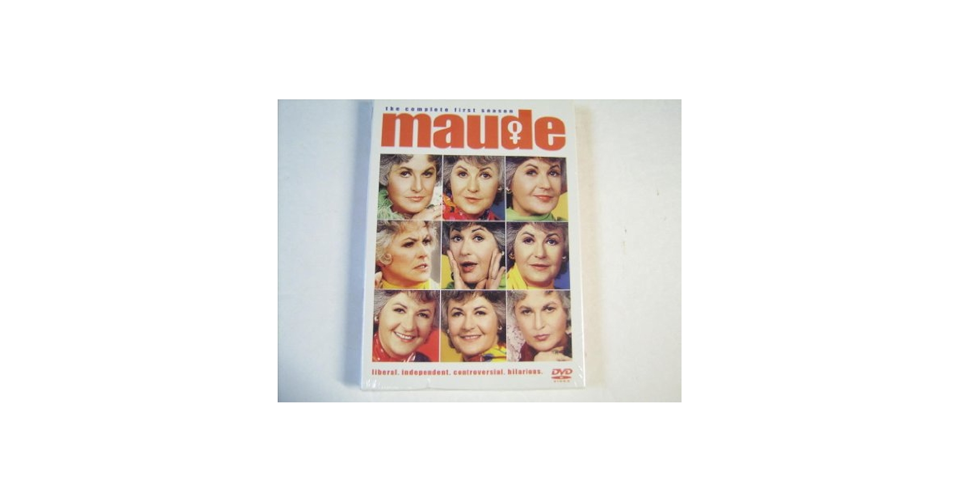 その他 Maude: Complete First Season [DVD] [Import] Amazon.com: Maude: Season 1 [DVD] : Bea Arthur, Bill Macy