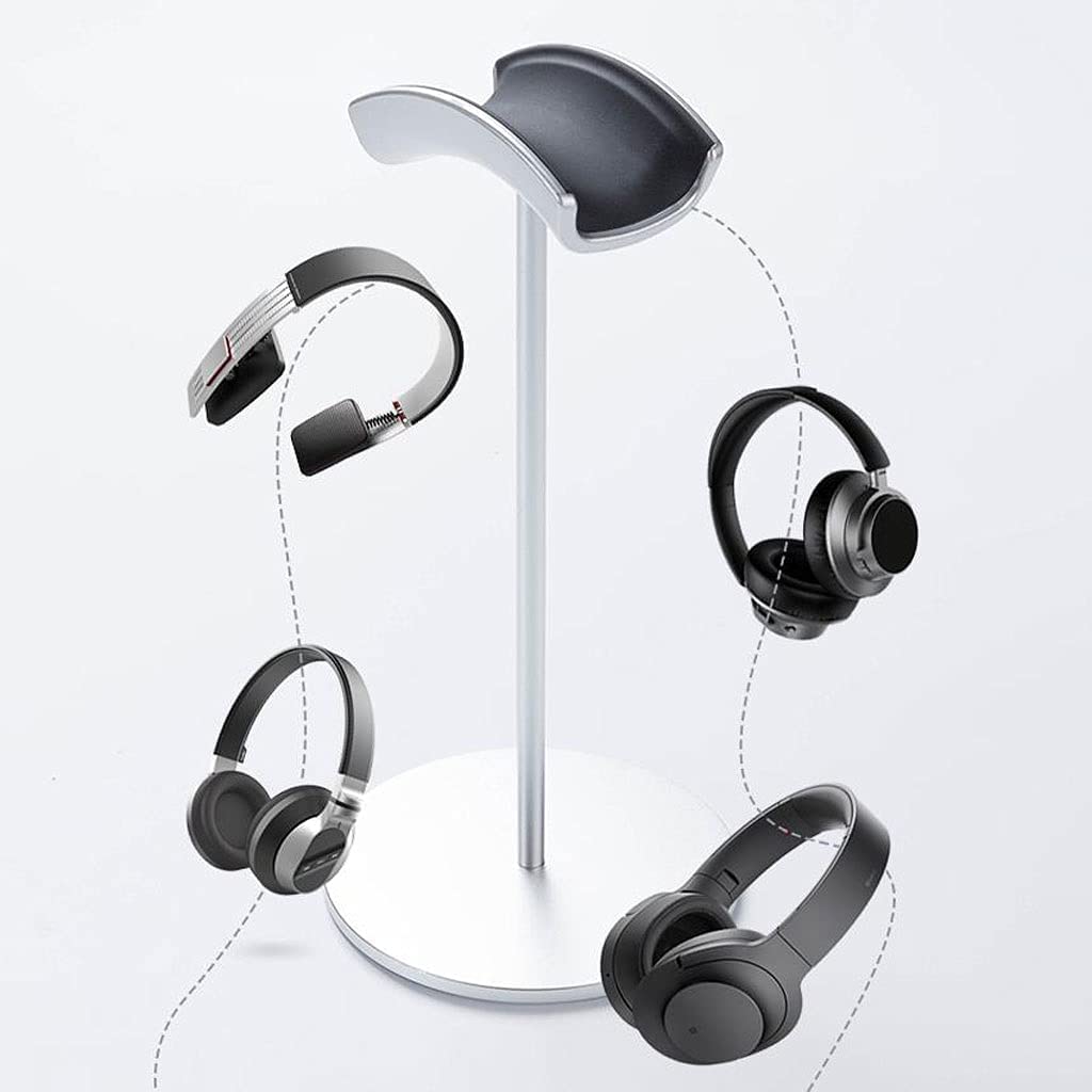 Supporto per Cuffie, Gancio per Auricolari, Accessori Verticali in Lega per Tavolo da Gioco