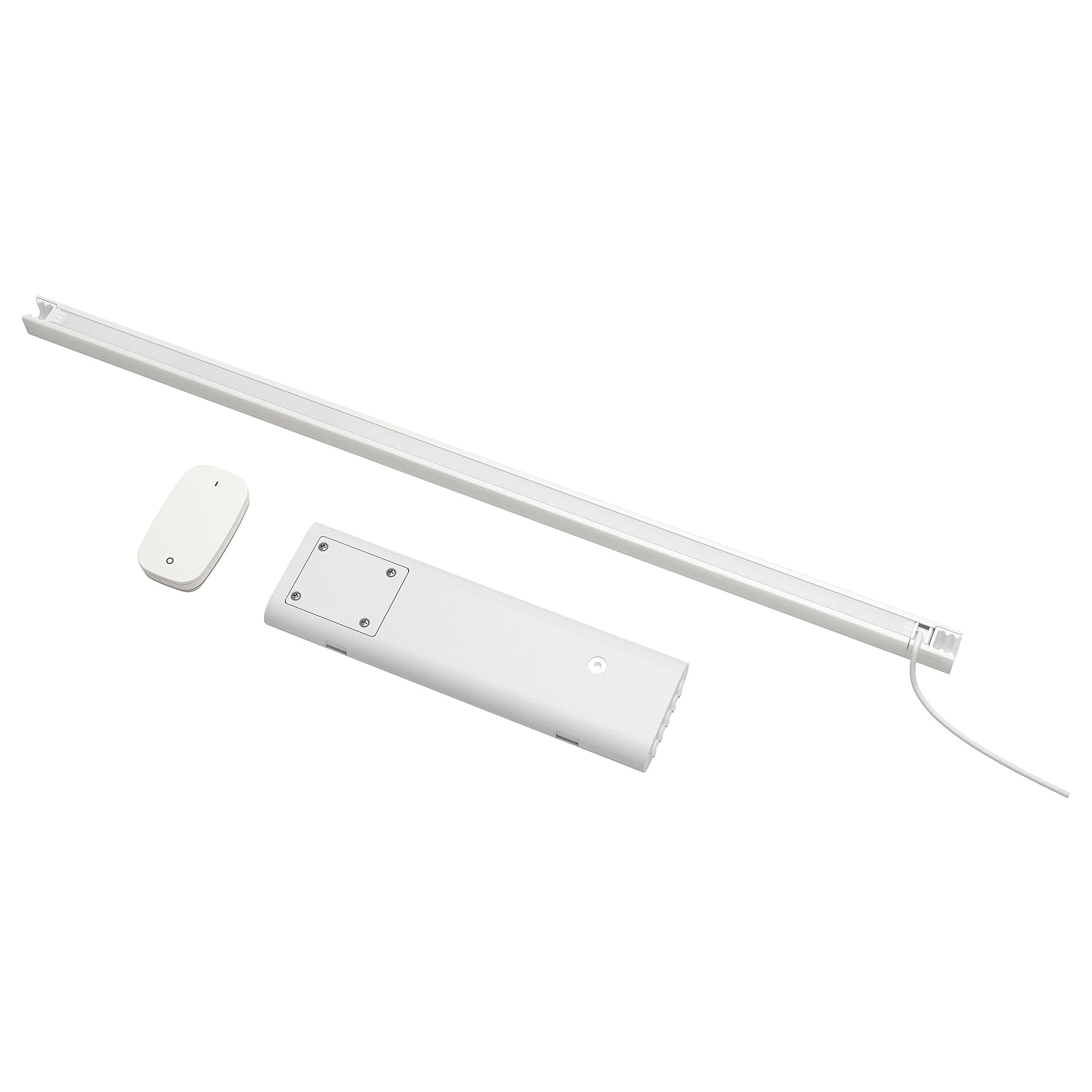 RODRET/SILVERGLANS Lighting kit, 60 cm, White