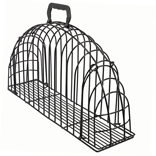 Toddmomy Cat Bathing Cage Reusable Wear Resistant Kitten Bathing Crate for Easy Pet Grooming and Bathing Portable Indoor Cat Shower Cage and Design