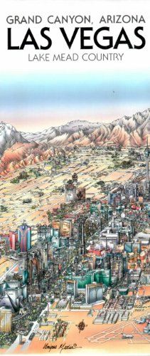 Unique Media Map: Las Vegas